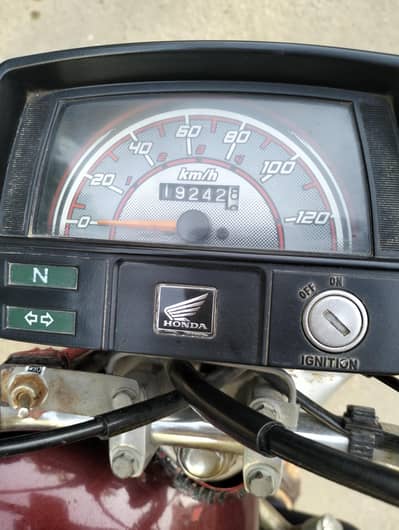 Honda CD 70 for sale model 2021 first owner