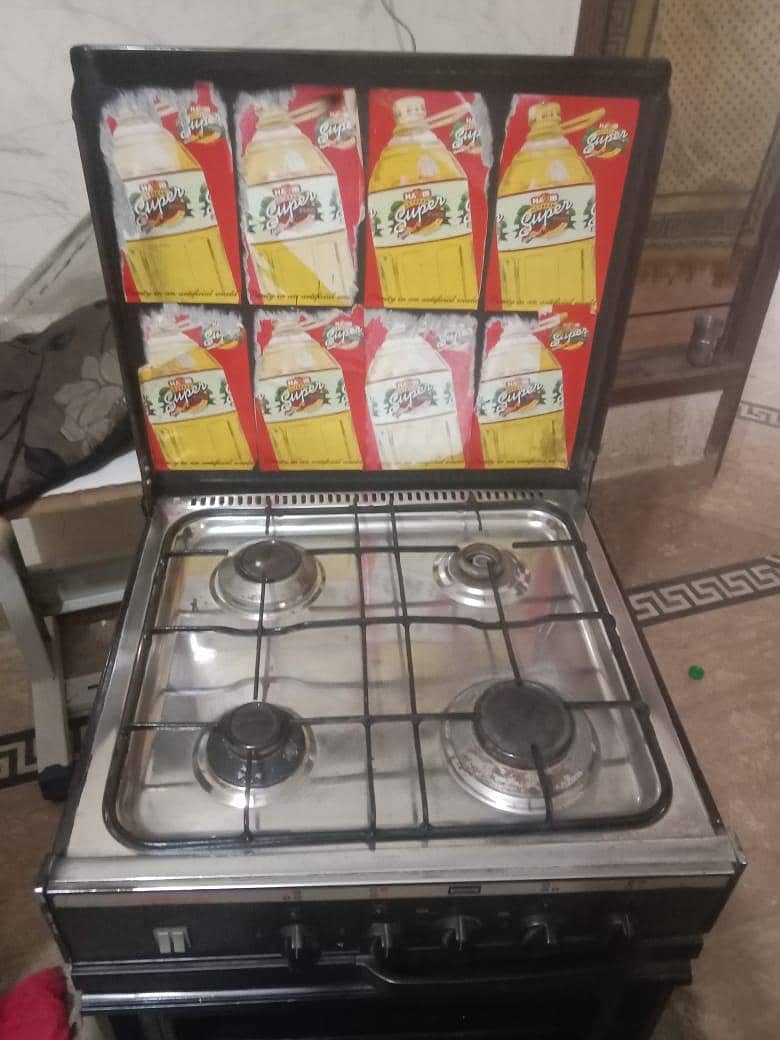 Oven Plus Chula 1