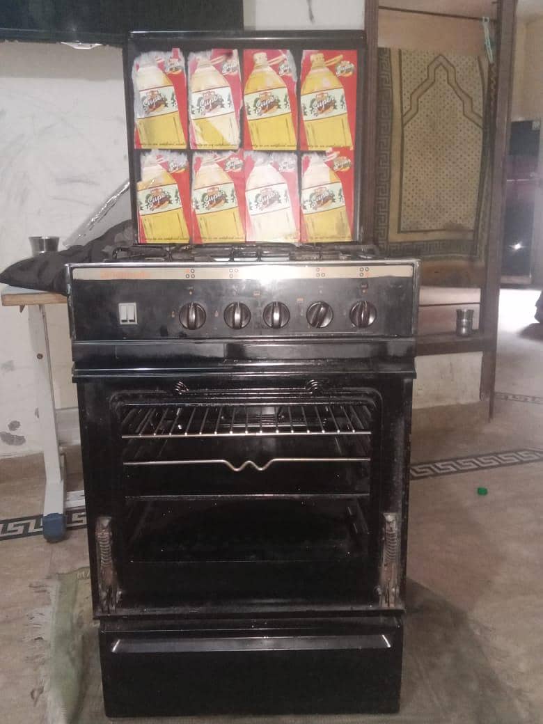 Oven Plus Chula 2