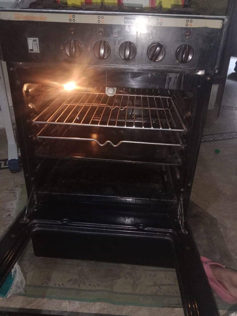Oven Plus Chula 3
