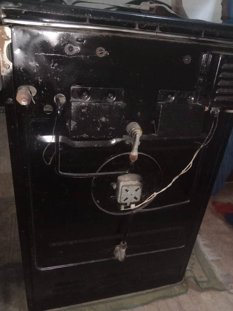 Oven Plus Chula 4