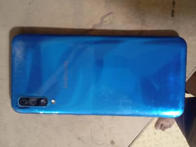 Samsung Mobile A50