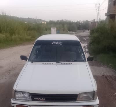 Daihatsu Charade 1986