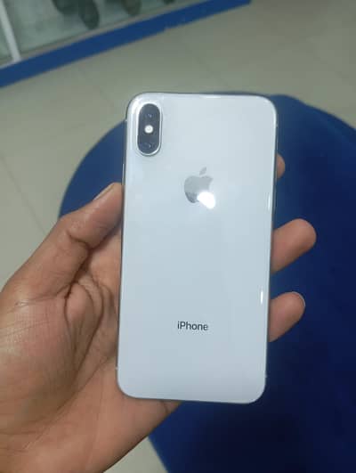 Apple iPhone X