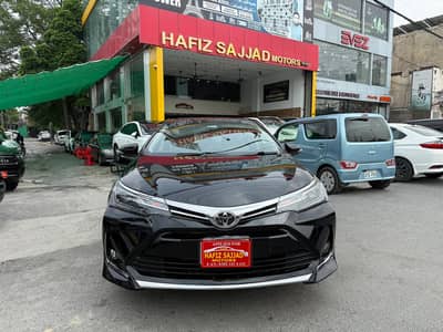 Toyota Corolla Altis 2017