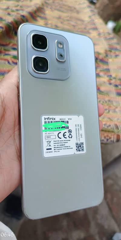 Infinix Hot 50i