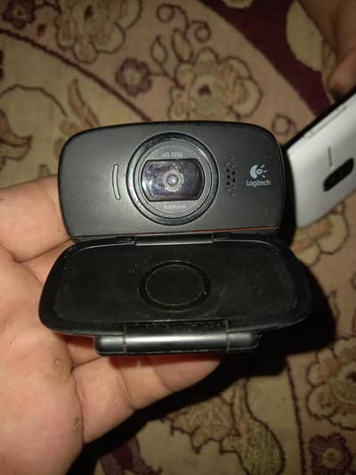 logitech webcam 720p