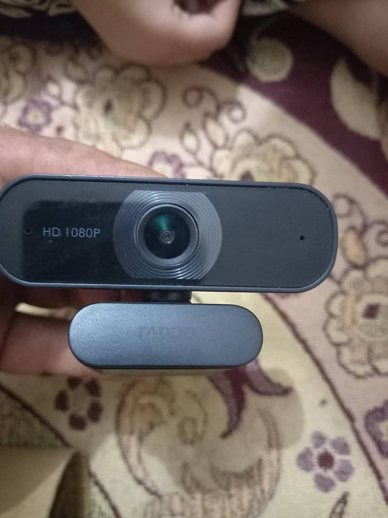 logitech webcam 720p 3