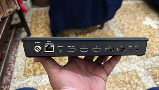 Atem Mini Pro ISO