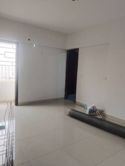2 bed lounge 1st floor maham tower block 12