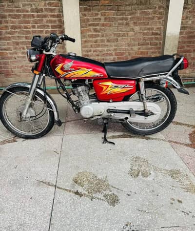 Honda 125