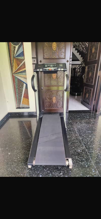 treadmill running machine