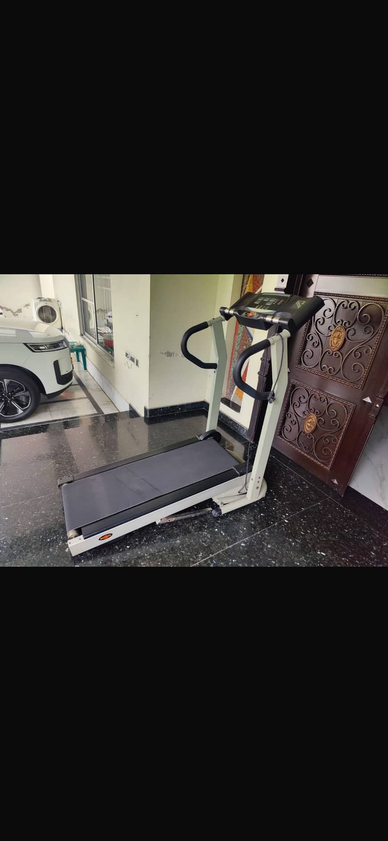 treadmill running machine 2
