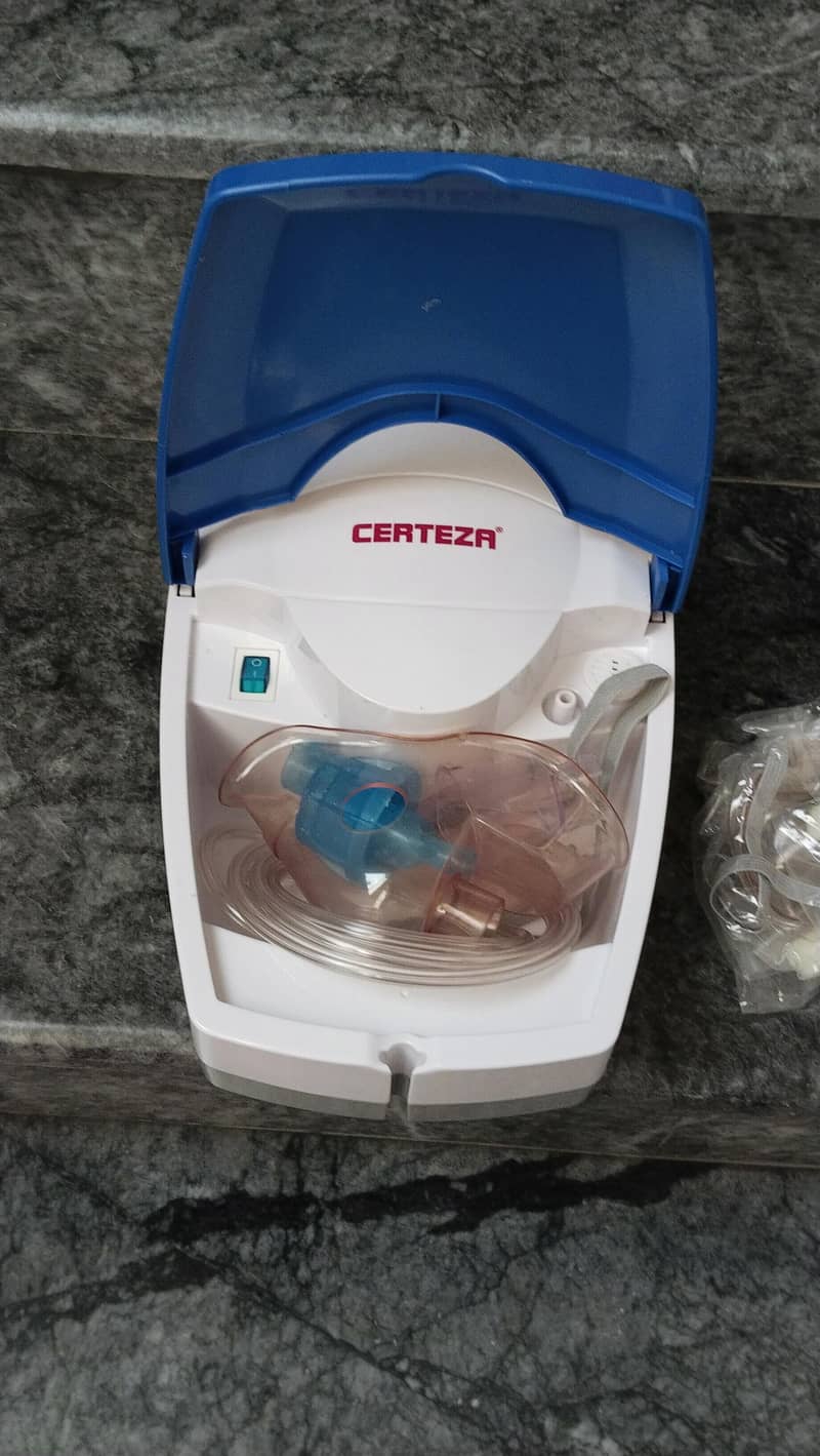 Nebulaizer Machine 1