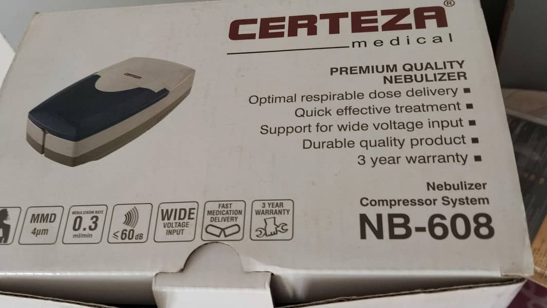 Nebulaizer Machine 3