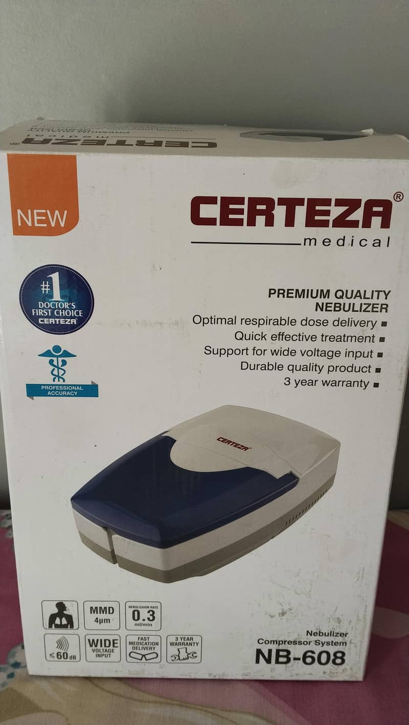Nebulaizer Machine 4