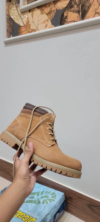 Digger shoes