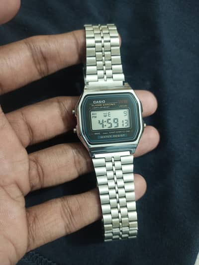 Casio WR 593 A159W Japan DH