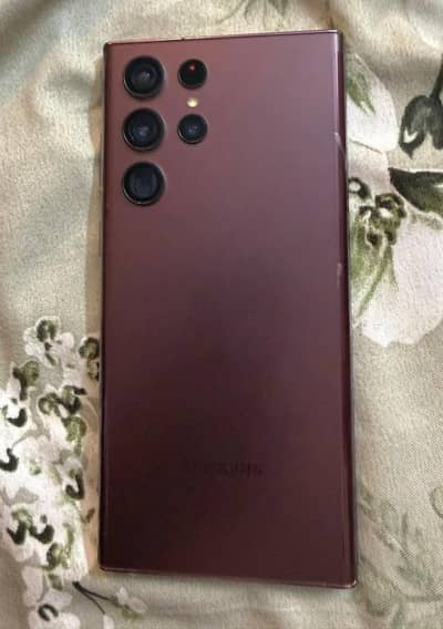 Samsung Mobile S22 Ultra