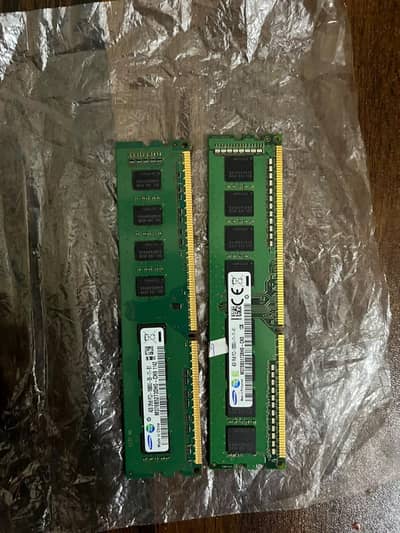 8GB RAM DDR3