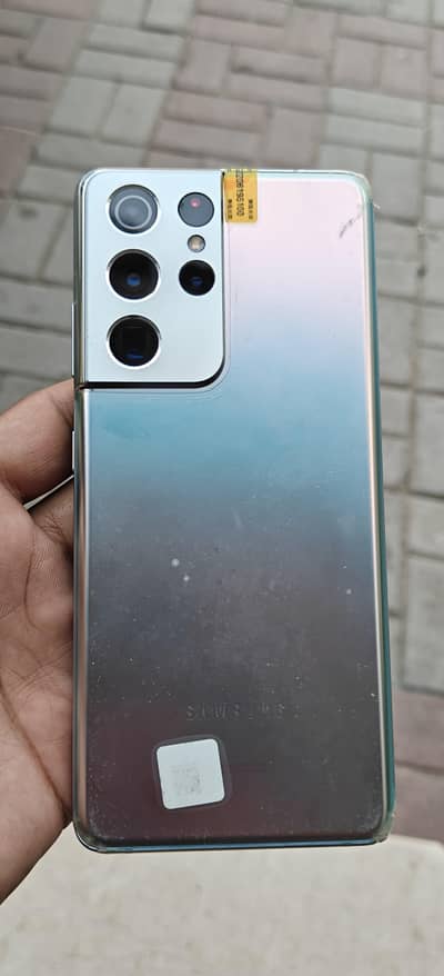 Samsung Mobile S21 Ultra