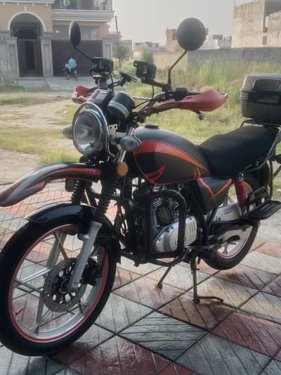 Suzuki GS SE 22 model