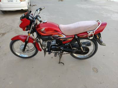 Honda Pridor Urgent For Sale | Honda Pridor | Total Geniune