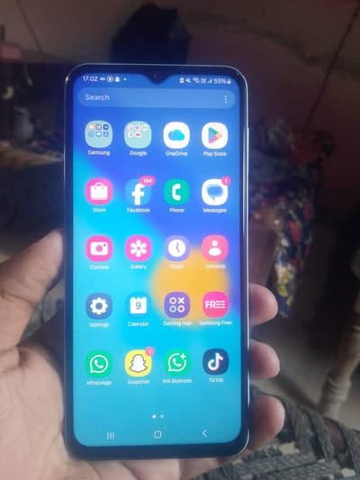 Samsung Mobile A23.   Exchange possible