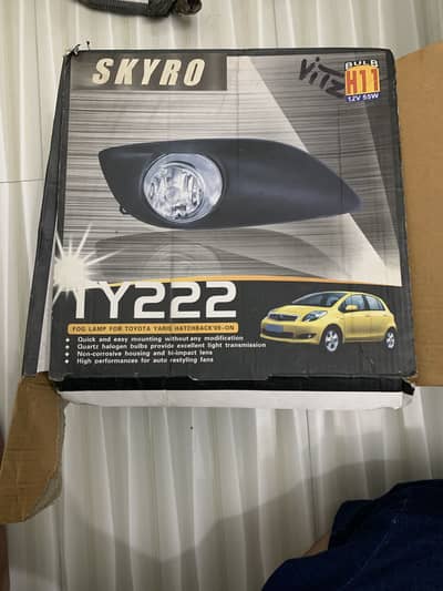 Fog lights for sale