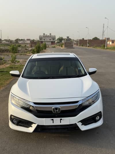 Honda Civic 2021