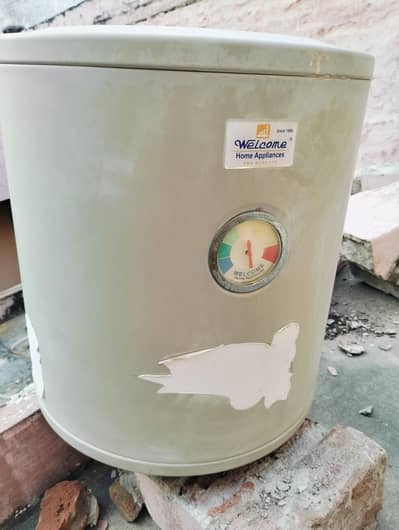 Electric Storage Water Heater (Bijli wala geyser)