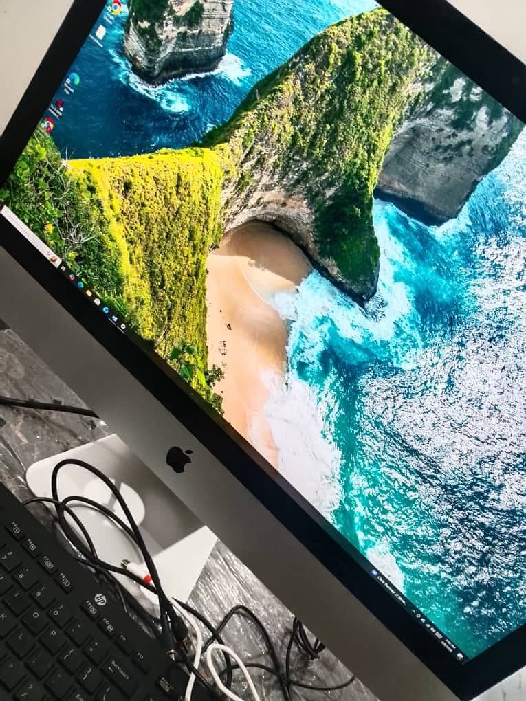 Apple IMAC 27 Inch 7th Generation 2