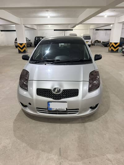 Toyota Vitz 2006