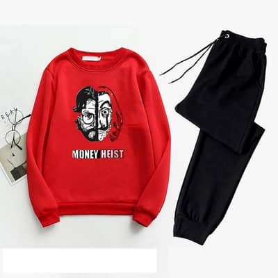 Men track suit