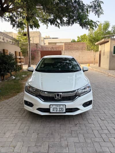 Honda City 2023