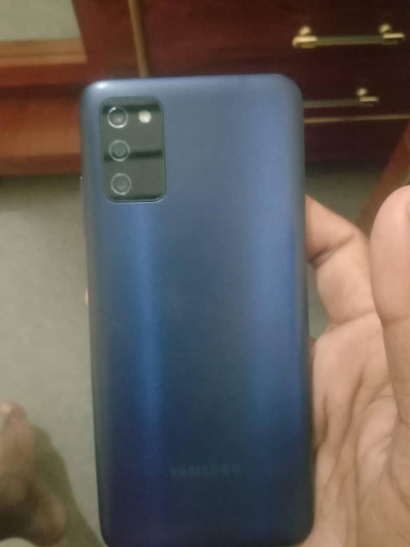 Samsung Mobile A03s 3