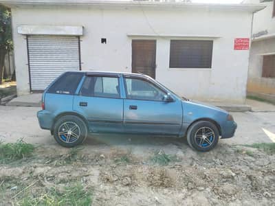 Suzuki Cultus VX 2010. *0*3*1*0*5*8*0*5*5*2*2*