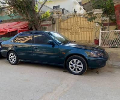 Honda Civic EXi 1996