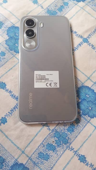 Realme C 100i