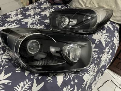 Kia Picanto Projector Headlights