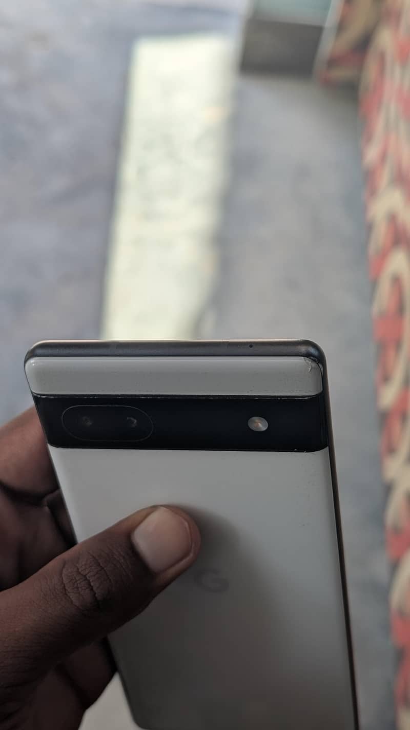Google Pixel 6a 0