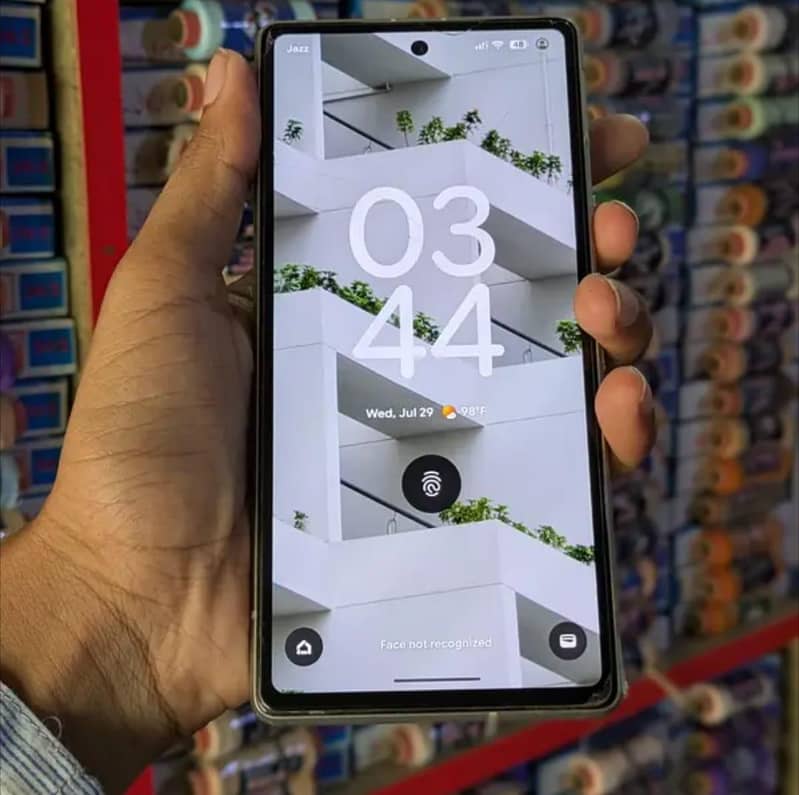 Google Pixel 7a 0