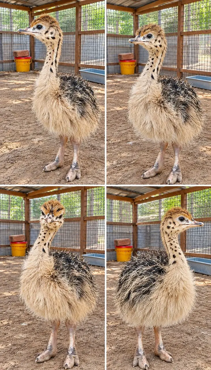 Ostrich chicks | Ostrich pair | chicks pair | Ostrich chicks for sale
