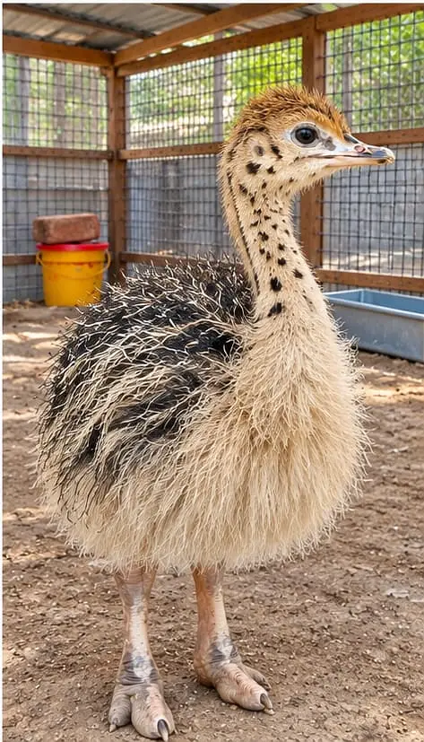 Ostrich chicks | Ostrich pair | chicks pair | Ostrich chicks for sale — photo 2