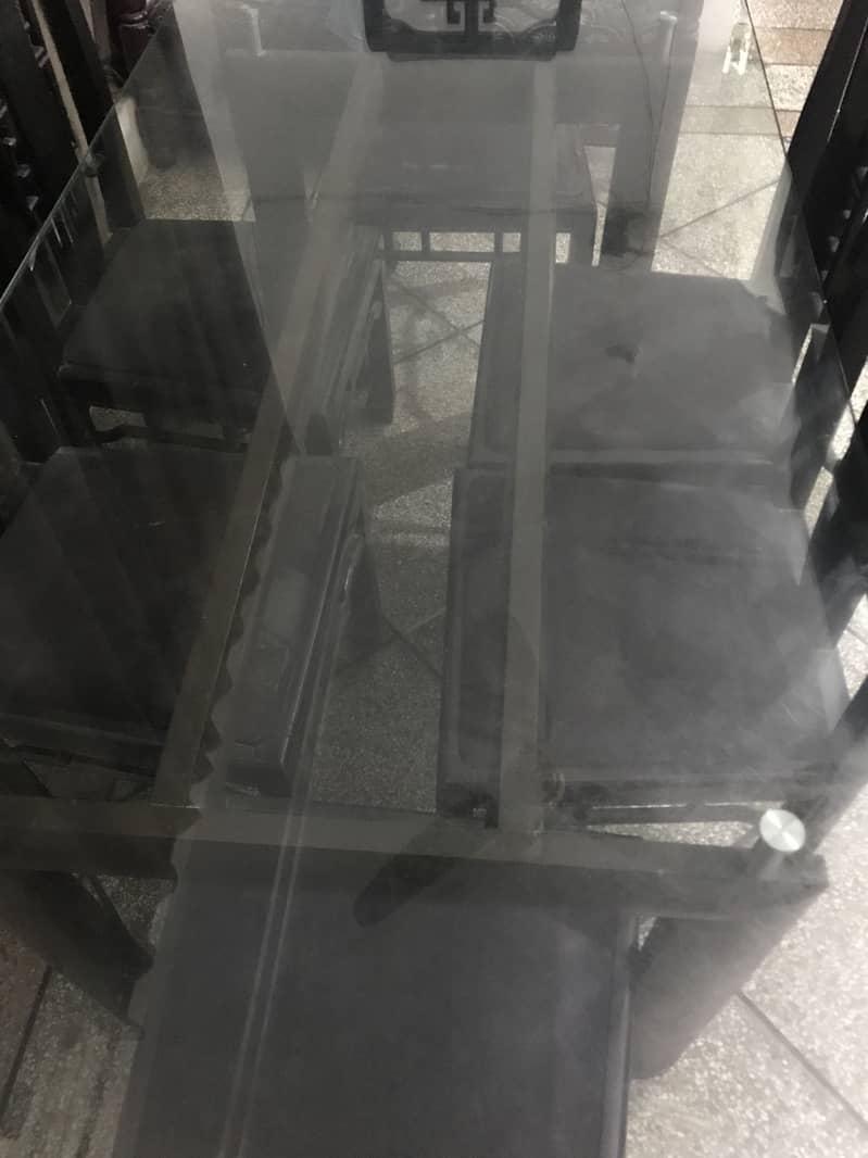 dining table 2
