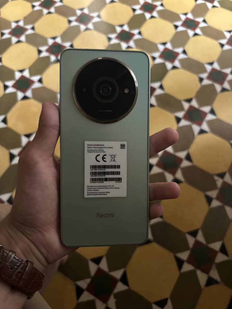 Redmi A3x 1