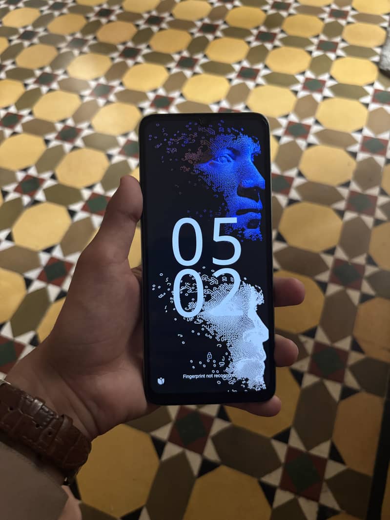 Redmi A3x 4