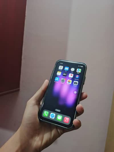 iphone xr waterpacked