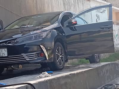 Toyota Corolla XLI 2019