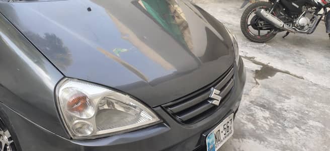 Suzuki Liana 2008